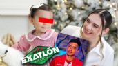 Foto ilustrativa de la nota titulada: Exatlón México: Hija de Pame Verdirame no se olvida de Heliud Pulido y le manda emotivo gesto