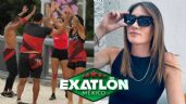 Foto ilustrativa de la nota titulada: Exatlón México: Mati Álvarez se olvida de Evelyn para apoyar a atleta roja con emotivo mensaje