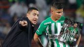 Foto ilustrativa de la nota titulada: Efraín Juárez volverá a dirigir al Atlético Nacional tras ser suspendida su sanción