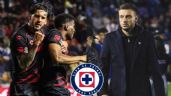 Foto ilustrativa de la nota titulada: Martín Anselmi revela las CLAVES para que Cruz Azul remonte a Tijuana y avance a semifinales