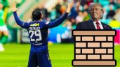 Foto ilustrativa de la nota titulada: Es mexicano, juega en Escocia y fue relacionado con el muro de Donald Trump
