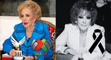 El grande de la Liga MX al que le iba Silvia Pinal