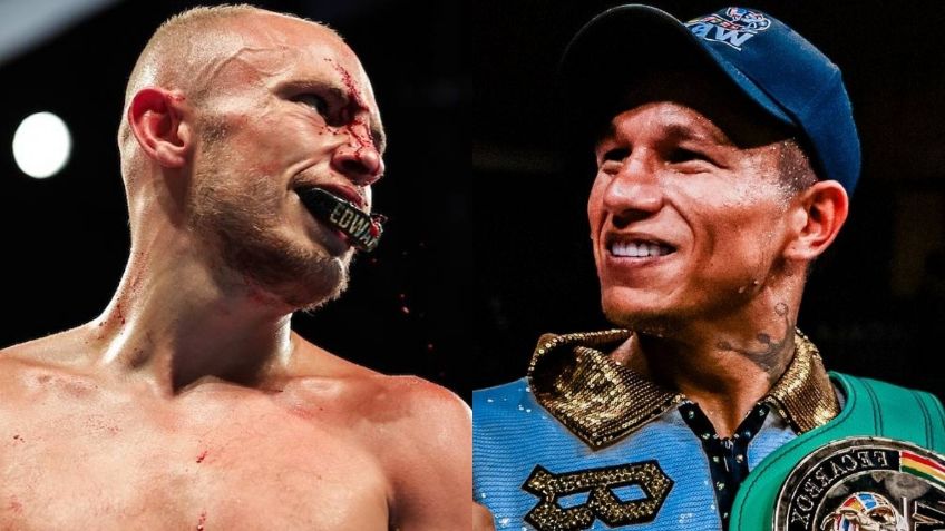 Cartelera COMPLETA de boxeo para este viernes 29 y sábado 30 de noviembre de 2024