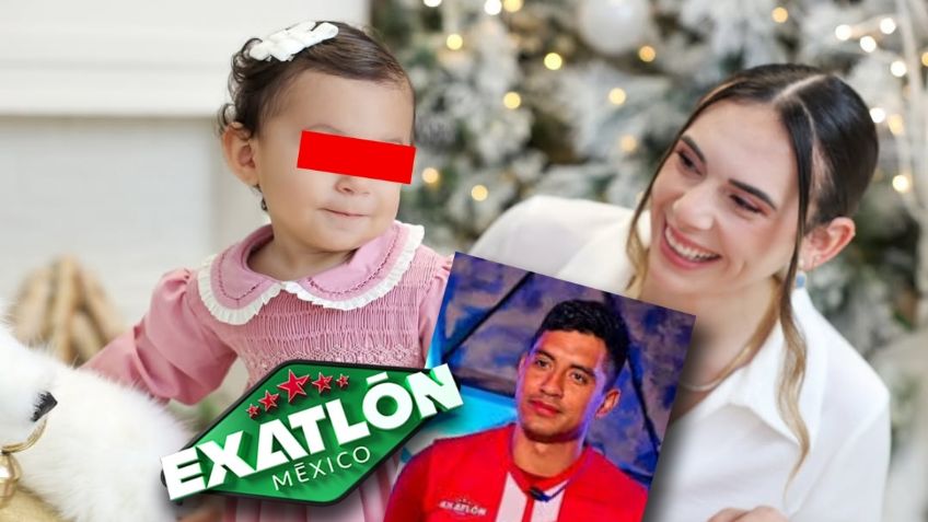 Exatlón México: Hija de Pame Verdirame no se olvida de Heliud Pulido y le manda emotivo gesto