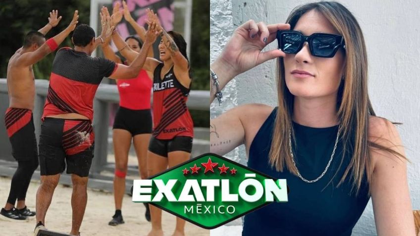 Exatlón México: Mati Álvarez se olvida de Evelyn para apoyar a atleta roja con emotivo mensaje