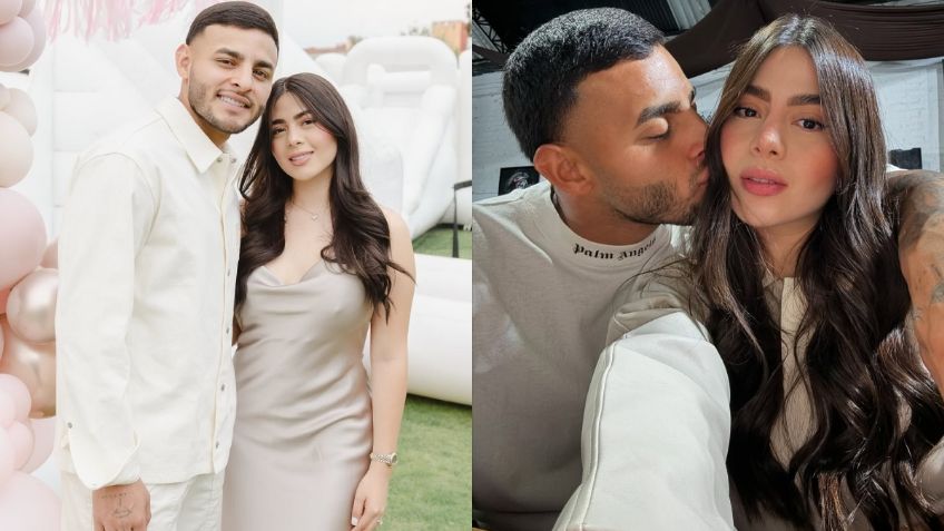 Conoce a Paula González, la esposa de Alexis Vega que está causando furor en redes sociales