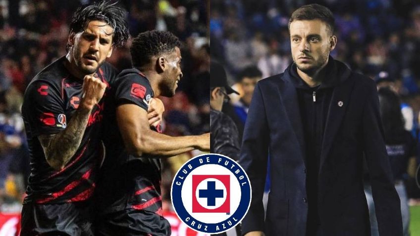 Martín Anselmi revela las CLAVES para que Cruz Azul remonte a Tijuana y avance a semifinales