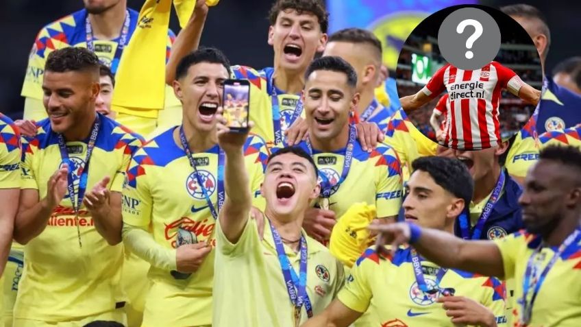 La estrella del fútbol europeo que estuvo cerca de llegar al América, pero su pase se cayó por un asalto