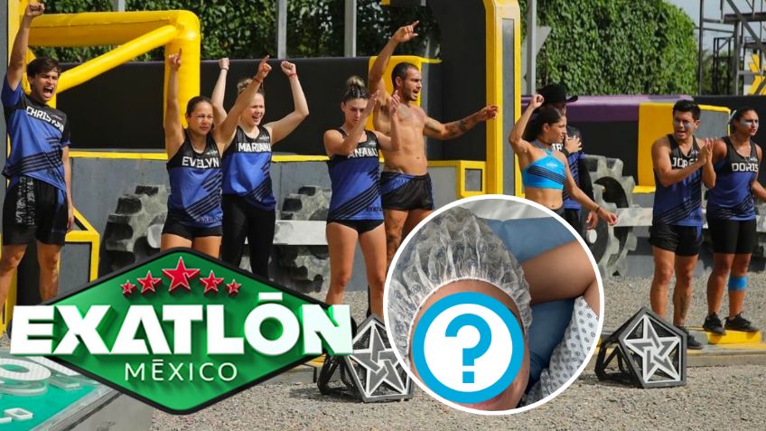 Exatlón México: Atleta azul termina en el hospital luego de ser eliminada del reality