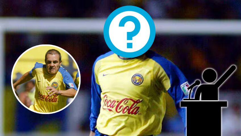 Fue leyenda en América, su retiro llegó y su buena amistad con Cuauhtémoc Blanco lo llevó a la política