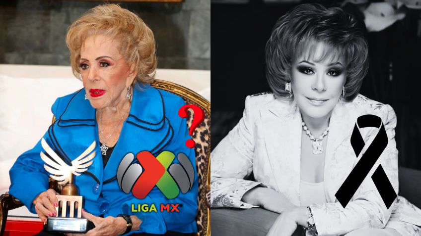 El grande de la Liga MX al que le iba Silvia Pinal