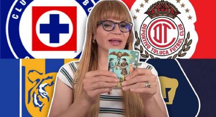 Mhoni Vidente predice al equipo de la Liga MX que remontará para ser campeón del Apertura 2024