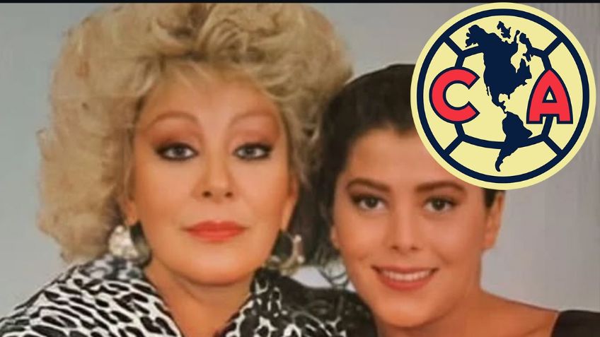 Además de Silvia Pinal; estas leyendas de la televisión mexicana declararon su pasión por el América