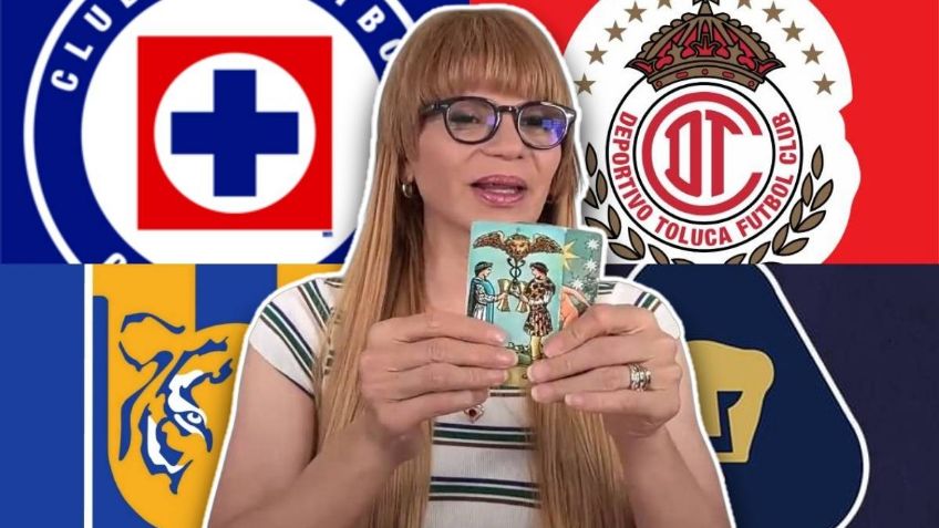 Mhoni Vidente predice al equipo de la Liga MX que remontará para ser campeón del Apertura 2024