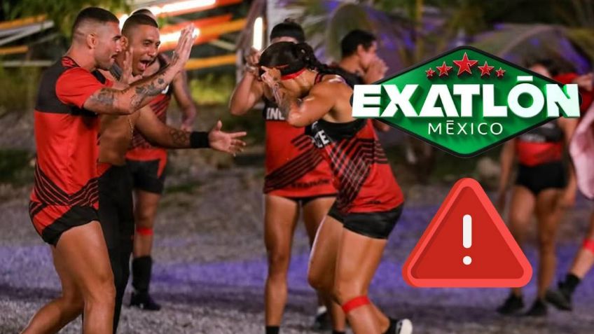 Exatlón México: Se prenden las alarmas, revelan al atleta que sufrirá dolorosa lesión en el reality
