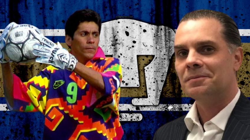 Christian Martinoli revela cuál fue el error de Jorge Campos que no lo dejó jugar en Europa