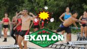 Foto ilustrativa de la nota titulada: Exatlón México: Acusan a la producción de provocar pleito entre Mono Osuna y Koke Guerrero