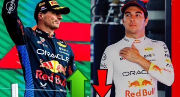 F1: Así va el campeonato de pilotos tras victoria de Max Verstappen y pésima carrera de Checo Pérez