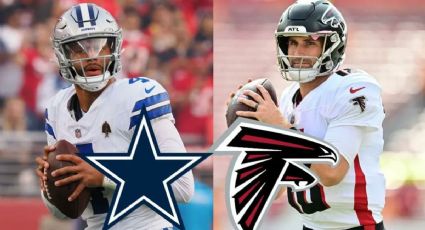 Pronóstico Falcons vs Cowboys: ¿Quién ganará el juego de la semana 9 de la NFL?