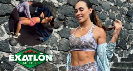 Exatlón México: Macky González comparte su rutina desde el gimnasio para lucir radiante