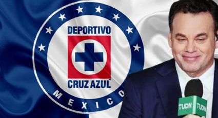 David Faitelson elogia a Cruz Azul tras su liderato y le hace una extraña petición a la Liga MX