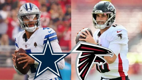 Pronóstico Falcons vs Cowboys: ¿Quién ganará el juego de la semana 9 de la NFL?