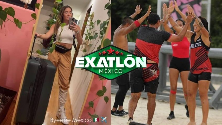 Exatlón México: ¿Llegará al reality? Mati Álvarez anuncia inesperado viaje
