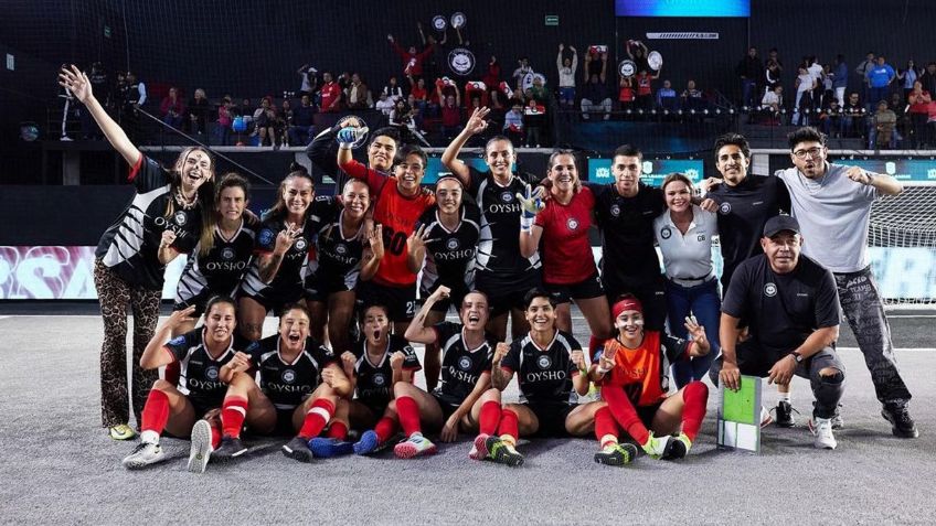 Queens League: Resultados de la Jornada 6; así quedó la tabla general de posiciones y de goleo