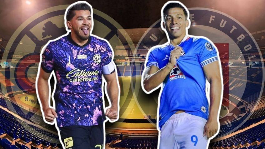 5 estadios donde América y Cruz Azul pueden jugar si el Estadio Azul permanece CLAUSURADO