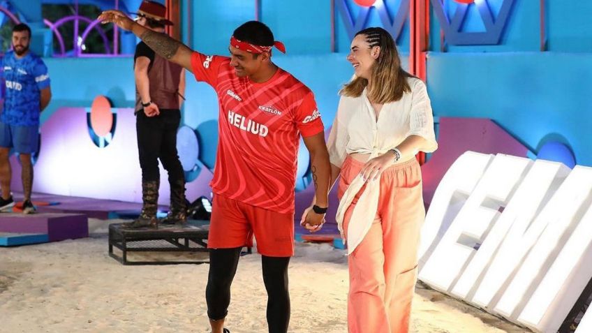 Exatlón México: Pame Verdirame revela si dejará la Queens League para regresar al reality con Pulido