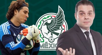 Christian Martinoli desprecia a Memo Ochoa y elige a este portero como el mejor de todos los tiempos