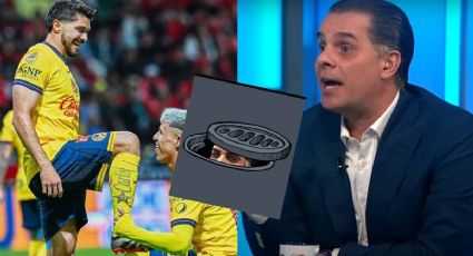 Así REACCIONÓ Christian Martinoli tras ver a Toluca quedar eliminado contra América