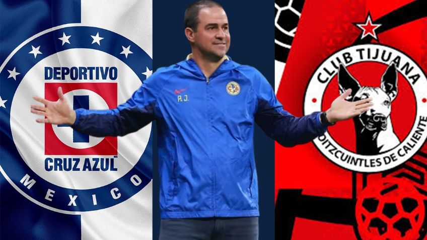 América ya tendría rival definido si elimina al Toluca en los Cuartos de Final del Apertura 2024