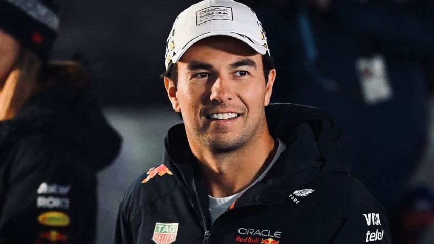 Checo Pérez logra la última posición en Carrera Sprint del GP de Qatar