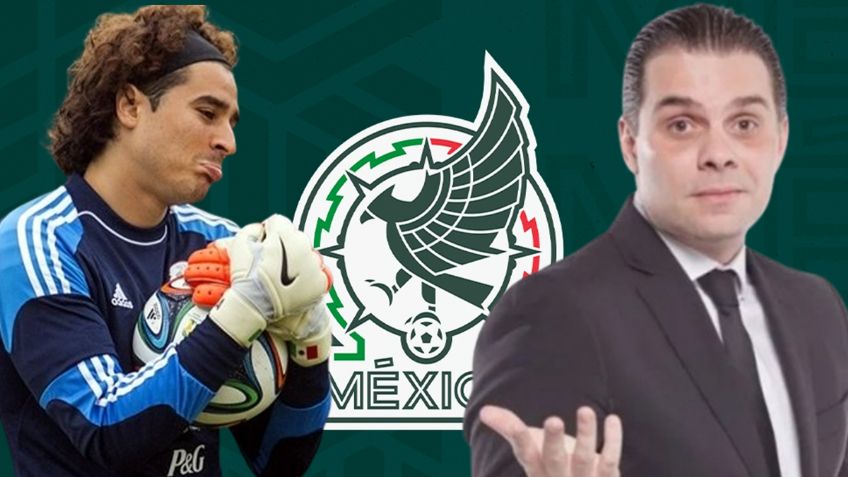 Christian Martinoli desprecia a Memo Ochoa y elige a este portero como el mejor de todos los tiempos