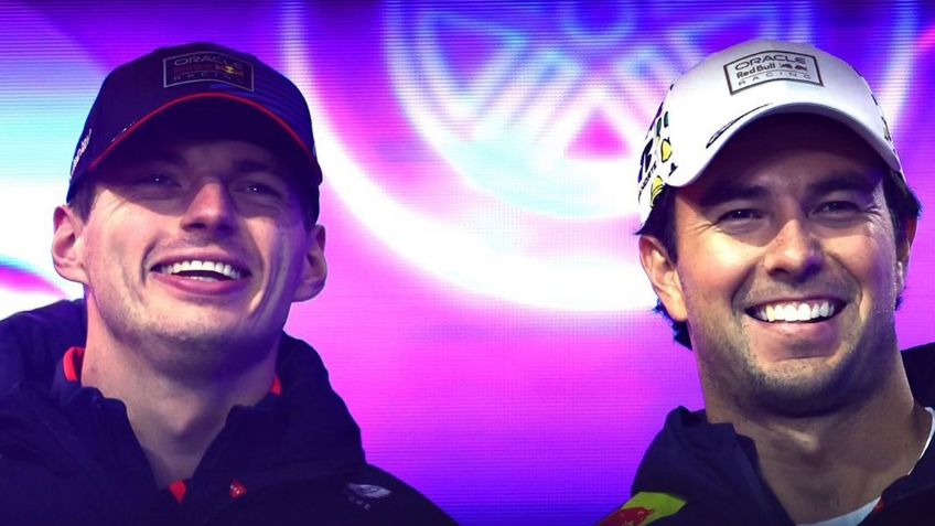 Checo Pérez califica en noveno y Max Verstappen se lleva la Pole de la Qualy del GP de Qatar
