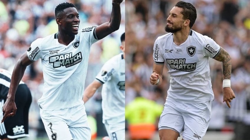 Botafogo derrota a Atlético Mineiro y conquista la primera Copa Libertadores de su historia