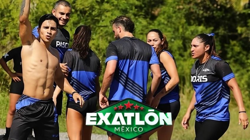 Exatlón México: Se filtra el nombre del atleta azul que será eliminado por un nuevo aspirante