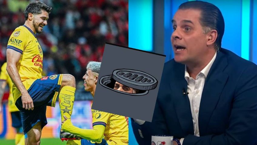 Así REACCIONÓ Christian Martinoli tras ver a Toluca quedar eliminado contra América