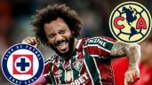 Foto ilustrativa de la nota titulada: Los equipos de la Liga MX que podrían fichar a Marcelo tras rescindir su contrato con el Fluminense