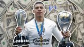 Foto ilustrativa de la nota titulada: El MILLONARIO sueldo que cobra Luis Ángel Malagón tras conseguir el bicampeonato con América