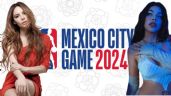 Foto ilustrativa de la nota titulada: Belinda y Kenia Os se roban todas las miradas tras asistir al juego de la NBA en México