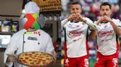 Foto ilustrativa de la nota titulada: Dijo que a Chivas le ayudaban los árbitros, fue un crack, pero acabó de empleado del mes en pizzería