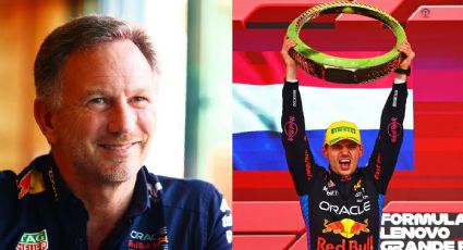 Christian Horner se rinde ante Max Verstappen y lo compara con Ayrton Senna tras ganar GP de Brasil