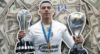 El MILLONARIO sueldo que cobra Luis Ángel Malagón tras conseguir el bicampeonato con América