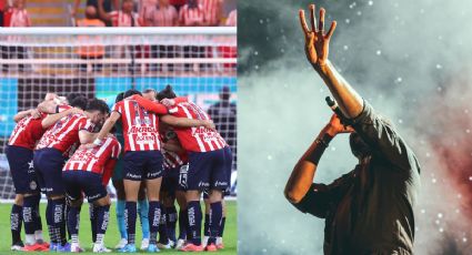 Tuvo paso entre las filas de Chivas, no debutó y ahora es un exitoso artista mundial