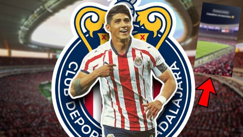 Alan Pulido lanza guiño a Chivas y emociona a sus fanáticos con su posible regreso