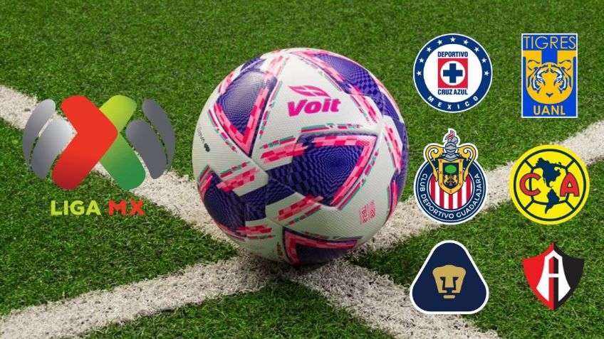 Los 3 equipos que podrían quedar eliminados de la Liga MX tras la jornada doble