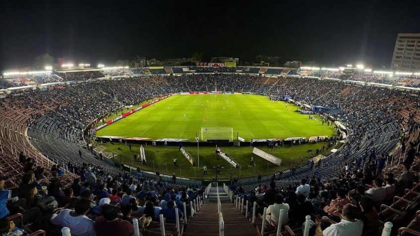 Alcalde de Benito Juárez revela la razón por la que clausuró el Estadio de Ciudad de los Deportes