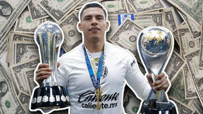 El MILLONARIO sueldo que cobra Luis Ángel Malagón tras conseguir el bicampeonato con América